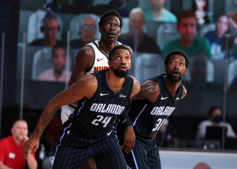 掘金翻盘灰熊，武切维奇扛起全队