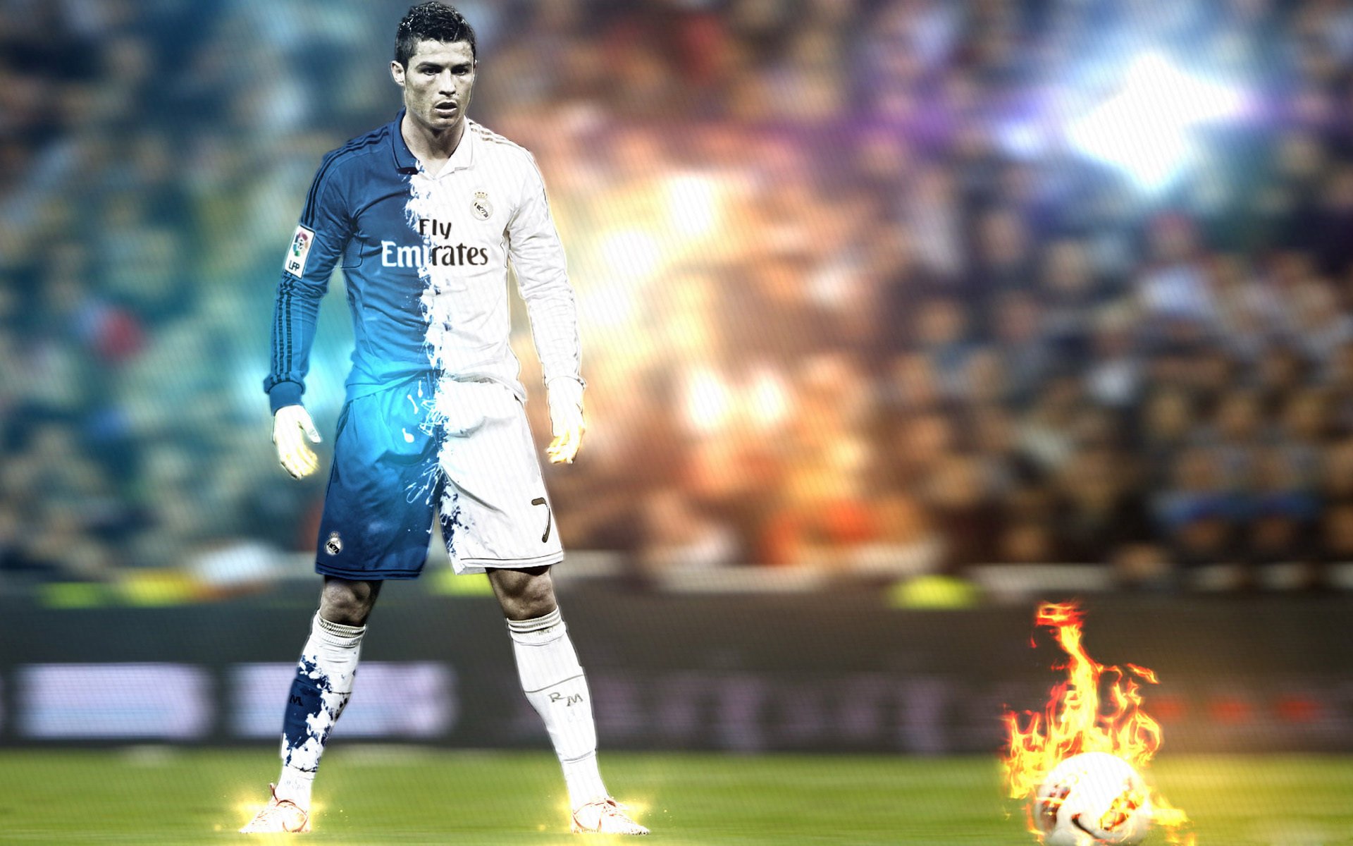 本泽马连续得分拉开差距，瑞典鏖战利物浦，绿茵场上的个人英雄与团队意志